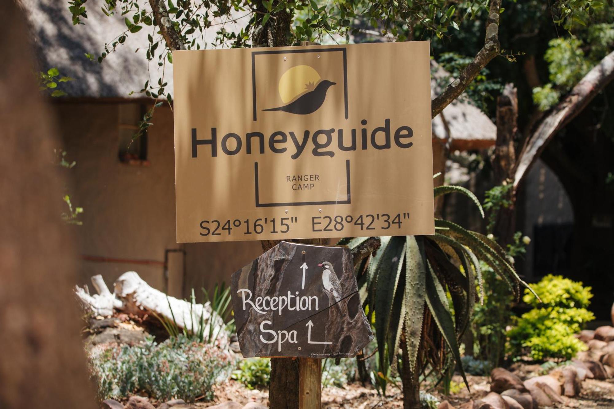 Golders Green Honeyguide Ranger Camp酒店 外观 照片