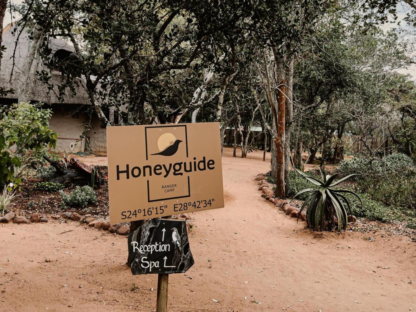Golders Green Honeyguide Ranger Camp酒店 外观 照片